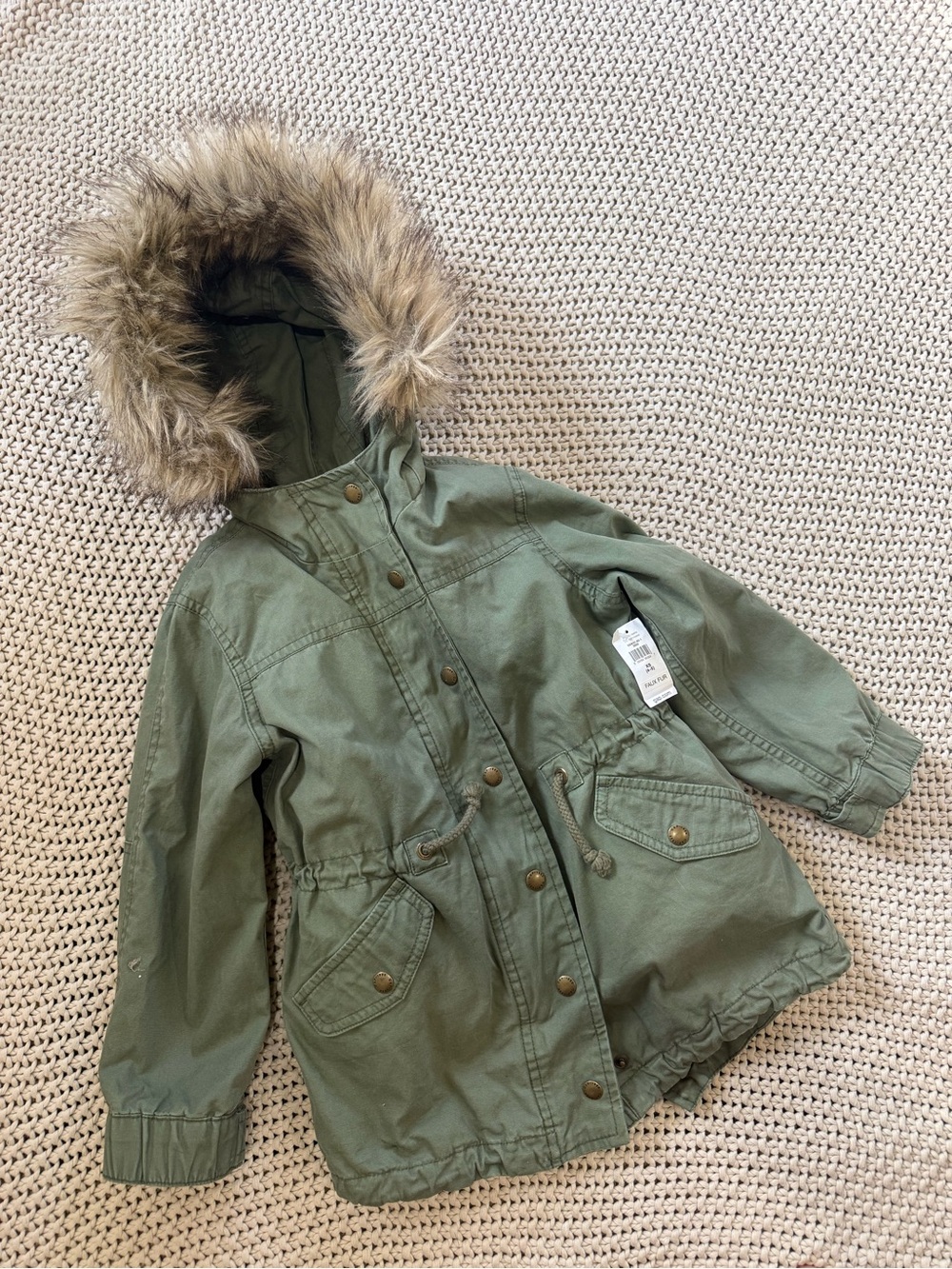 Gap Kids XS 4/5 Jacket Coat